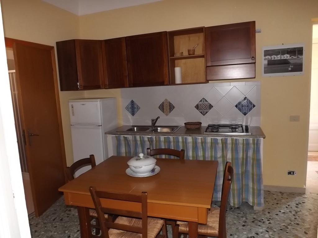 Apartamento Il Giardino Ipogeo Favignana Habitación foto
