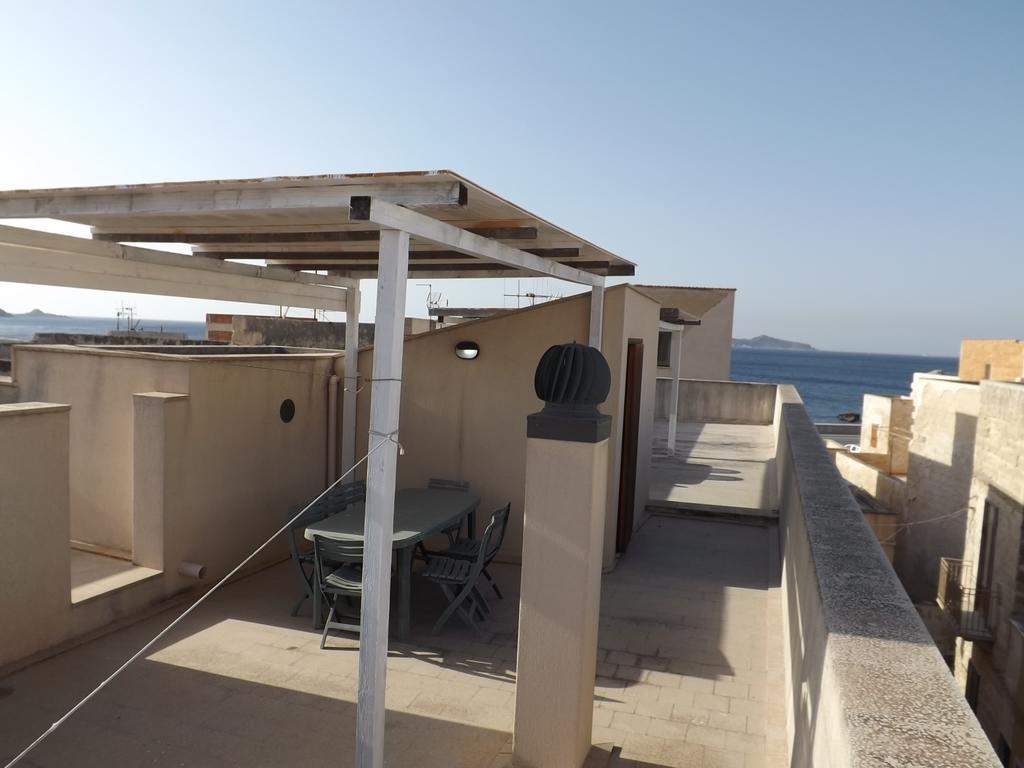 Apartamento Il Giardino Ipogeo Favignana Habitación foto