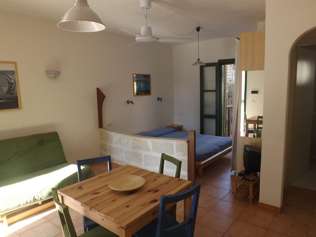 Apartamento Il Giardino Ipogeo Favignana Habitación foto