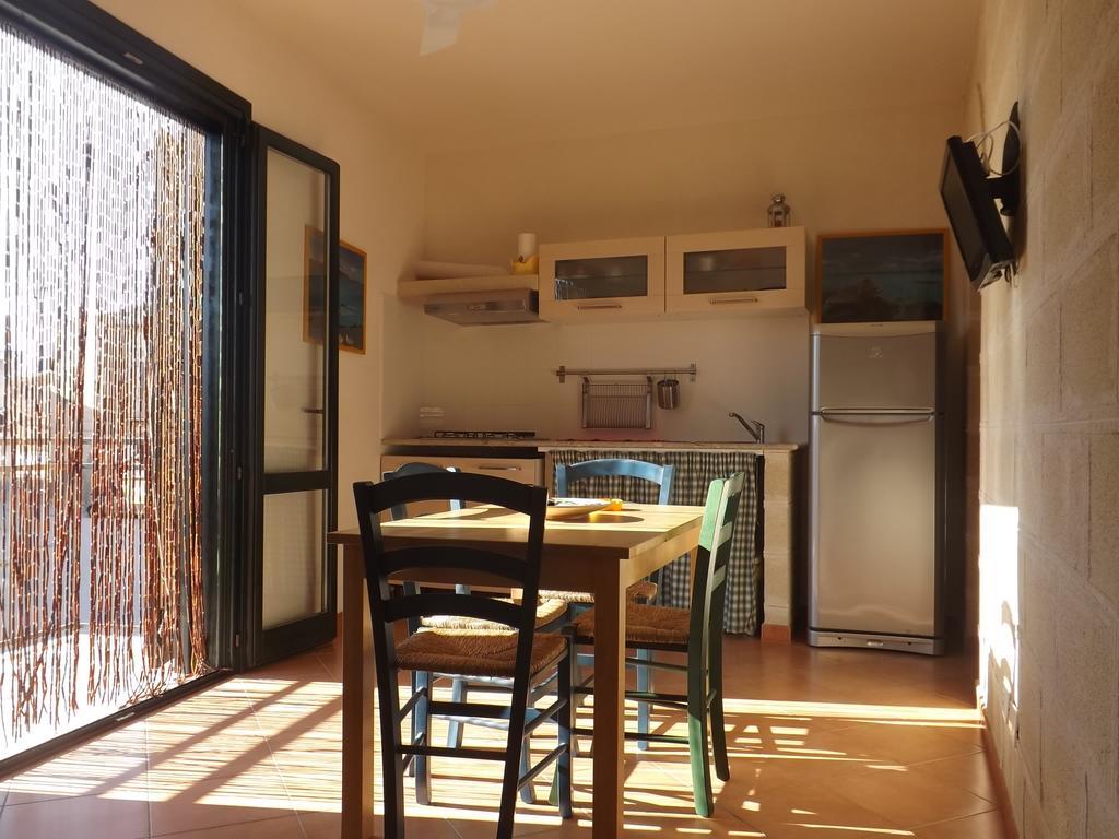 Apartamento Il Giardino Ipogeo Favignana Habitación foto