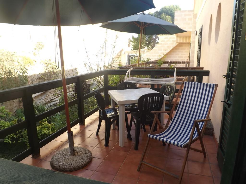 Apartamento Il Giardino Ipogeo Favignana Exterior foto
