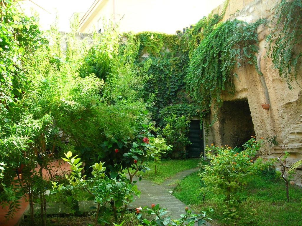 Apartamento Il Giardino Ipogeo Favignana Exterior foto