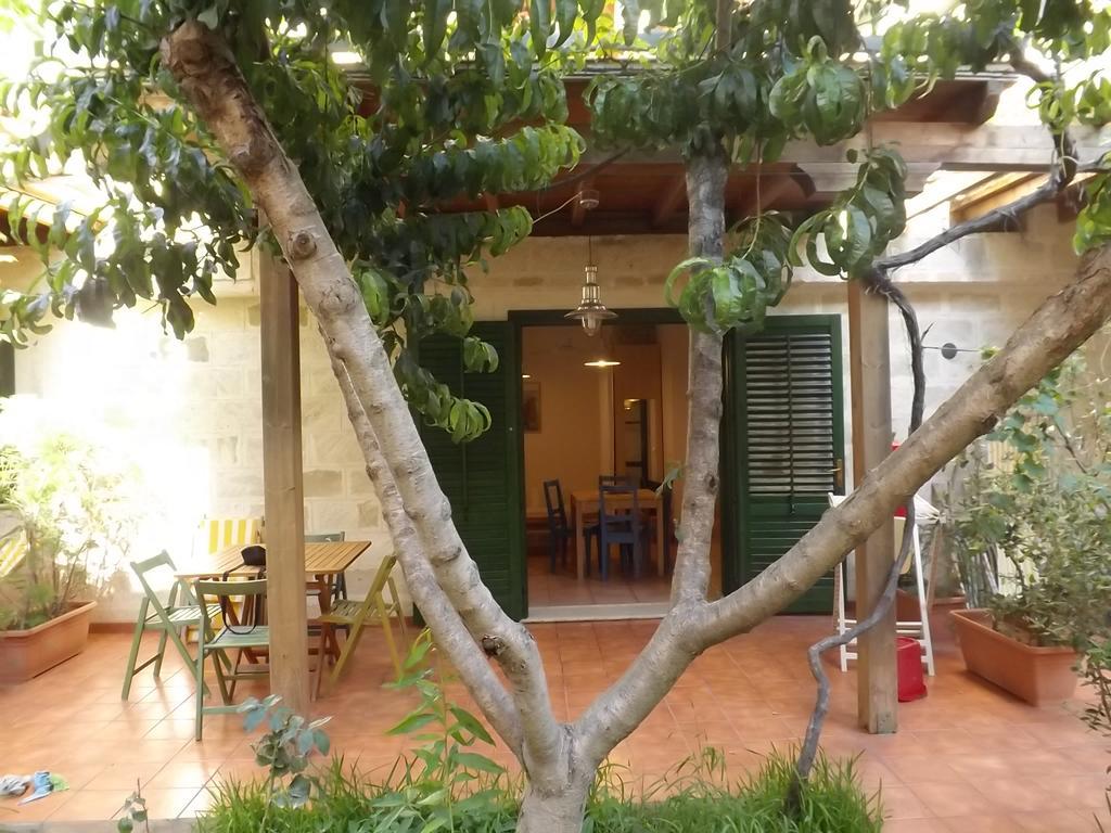 Apartamento Il Giardino Ipogeo Favignana Exterior foto